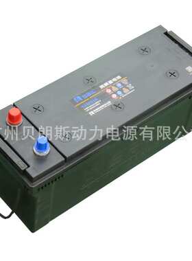 风帆蓄电池 135F51R 12V120Ah 免维护电瓶 SAIL实力工厂