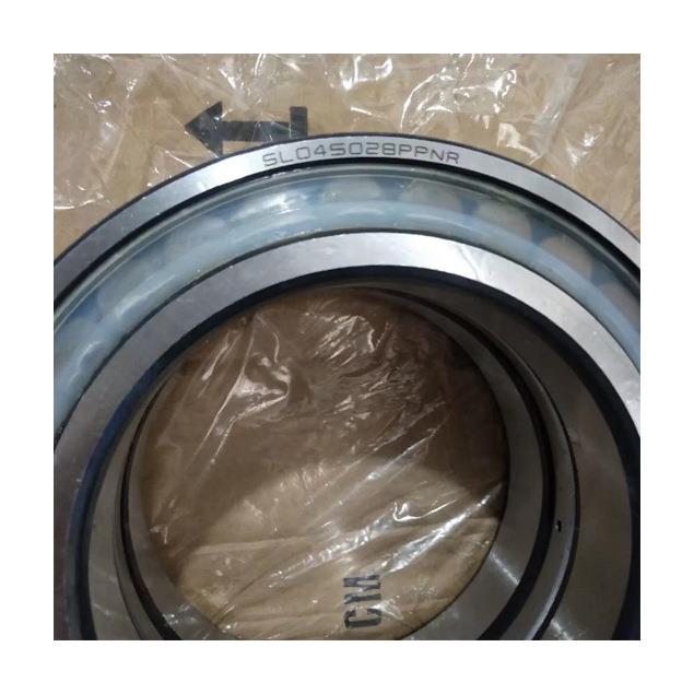 挖掘机用SL185017 SL185018 NNCF5019V NNCF5020满装圆柱滚子轴承