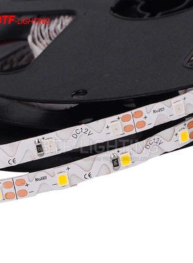 ledS型2835贴片12V软灯带可随意弯曲超亮发光迷你字做型热卖灯条