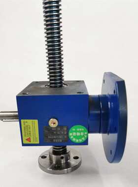 格瓦螺旋丝杠升降机无刷 步进 伺服电机250KG~100T梯形丝杆升降机