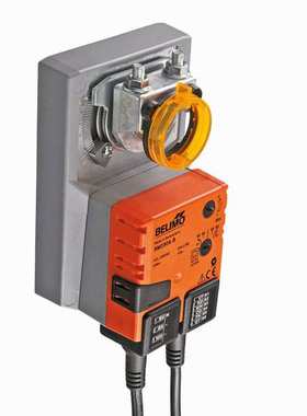 瑞士搏力谋Belimo 超快速执行器 LMQ24A-SR  4 Nm 2.5 s / 90°