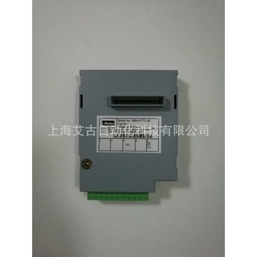 Parker HTTL Encoder LA469922U002  6054-HTTL-00 编码器卡