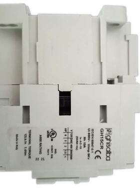 ghisalba GHOPC-600B接触器KTR NVT-37-9-O-320-250-D3液位开关