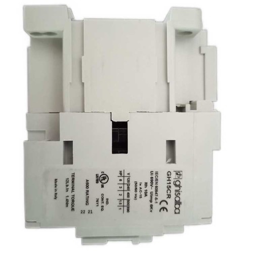 ghisalba GHOPC-600B接触器KTR NVT-37-9-O-320-250-D3液位开关