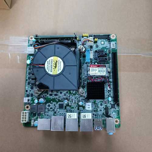 AIMB-276 研华工业 小尺寸MINI主板，支持8-9代处理器，边缘计算