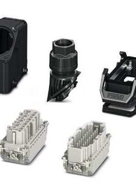 菲尼克斯 连接器组套-HC-EVO-B16PT-BWD-HH-M25-PLRBK-1407712