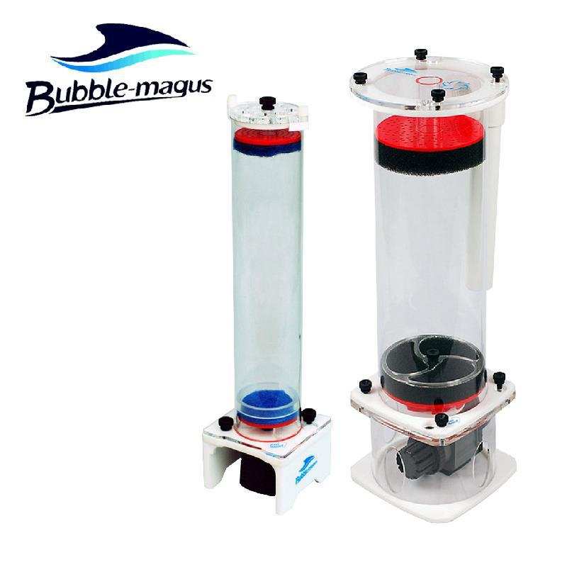 BUBBLE-MAGUS煮豆机海水鱼缸珊瑚水族箱BM过滤器np豆过滤材料