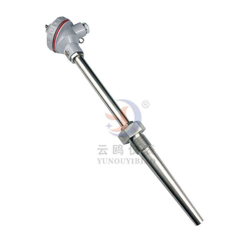 WRNR-15电厂热电偶电站用热电偶WRN-15T电厂锅炉蒸汽管道用热电偶