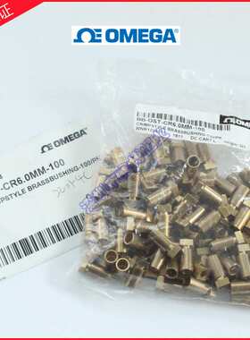 BB-NHX-CR4.5MM100铠装热电偶压接铜衬套欧米陶瓷插头连接器配件