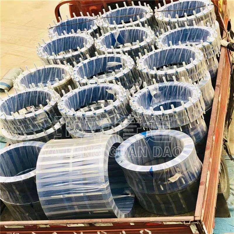 现货VSSJAF/C2F双法兰传力接头管道冷凝器膨胀节C2F松套伸缩节