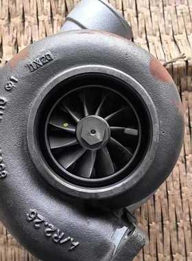 D375A-6水冷版涡轮增压器 6505-61-5051 SAA6D170-3A-7