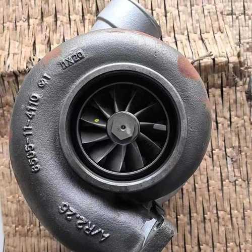 D375A-6水冷版涡轮增压器 6505-61-5051 SAA6D170-3A-7