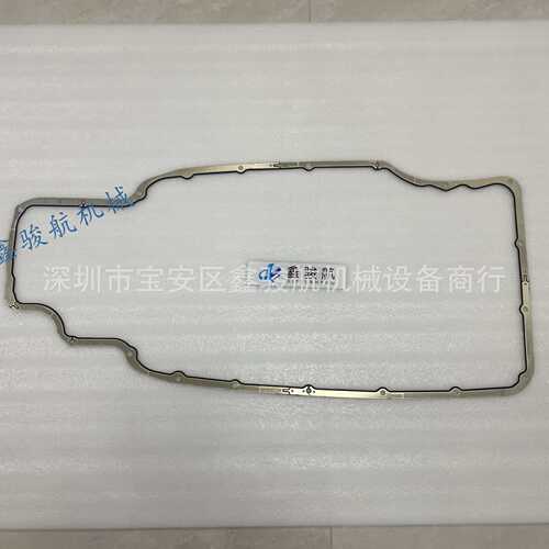 适用斯堪尼亚DD13发动机垫片，油槽 - 591.110/1909699,2359169