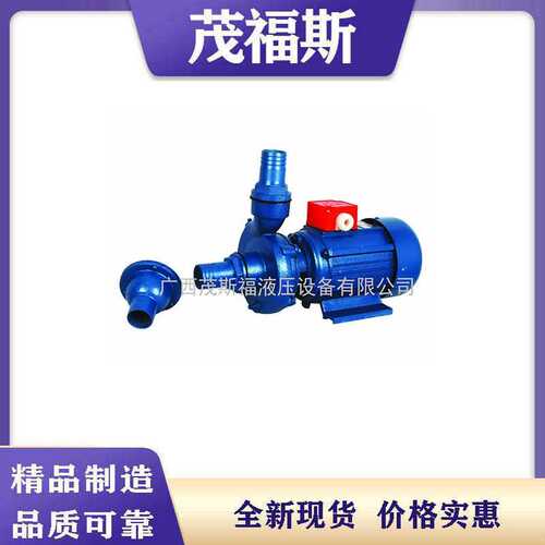 40JDB-12 550W 304不锈钢齿轮泵搅拌机水泵离心泵清水泵