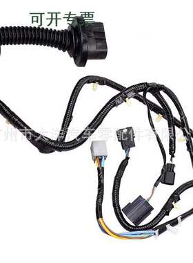 9L3Z14631CAA  车门线束  适用FORD F150 crew cab 2009-13