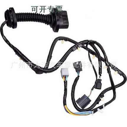 9L3Z14631CAA  车门线束  适用FORD F150 crew cab 2009-13