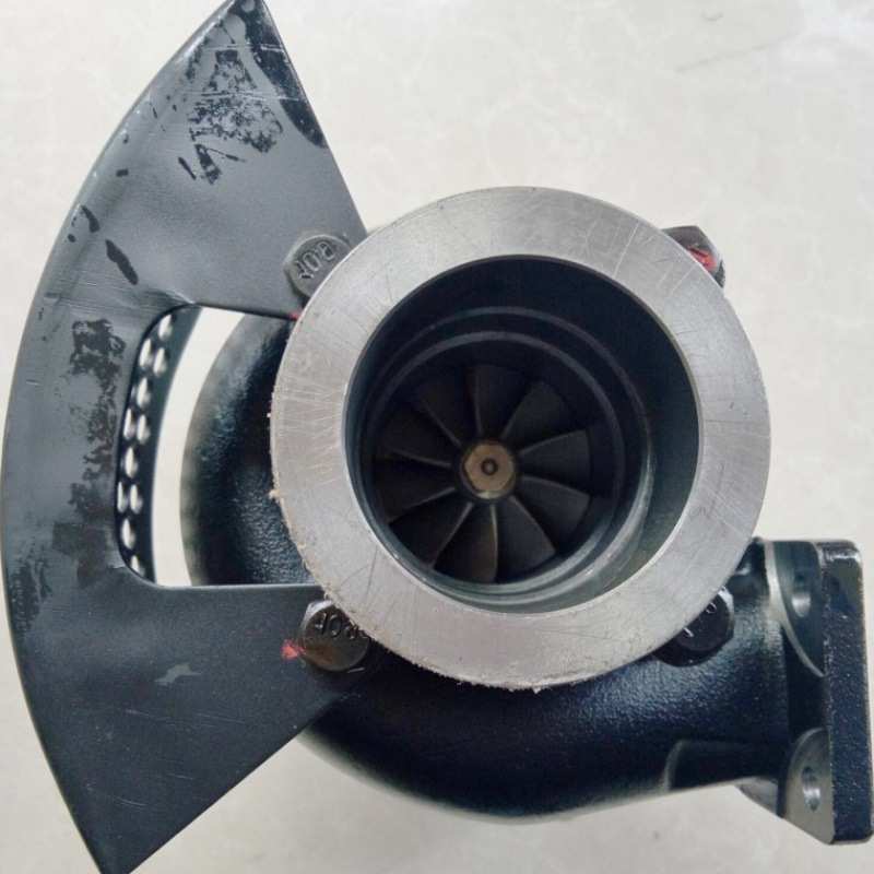 潍/柴华丰洛拖4105 MZT2发动机J60S4R4ZT12730100 增压器机配件