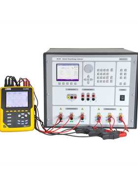 原装进口供应MEATEST校准器M133C 1 Phase 电阻箱 多功能校准器