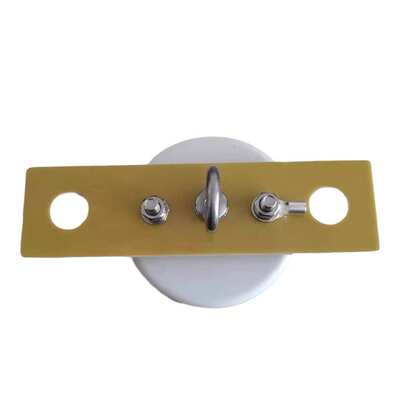 1:10 巴伦 600W 100KHz-4MHz 304不锈钢吊环中波电台 不平衡转平