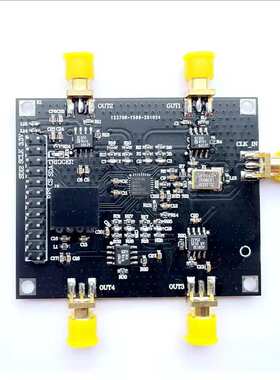 AD9106 四通道、低功耗、12位、 180 MSPS数模转换器和波形发生器