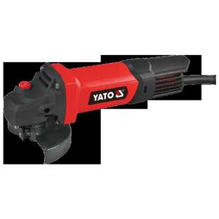 易尔拓角磨机100mm电动工具M10打磨磨光手磨抛光切割机手砂轮