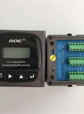 科瑞达电导率仪cct-5320e控制器电导率cct5300工业在线电阻率分析