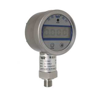LCD 数字压力表 4位显示 10bar PT2061 16bar 电供电电