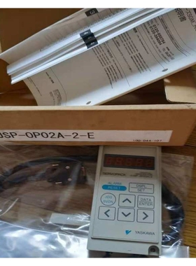 JUSP-OP05A-1-E操作面板JUSP-OP05A数字连接器JUSP-OP02A-2-E