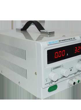 LW3010KD龙威直流稳压开关电源30V10A电镀LED老化电源