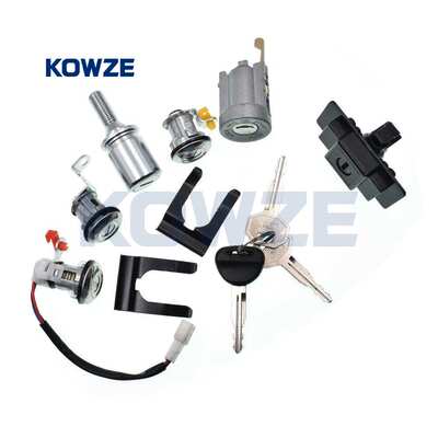 现货MR259744/MR259766/MR259755全车锁适用帕杰罗1990-2003 4G64