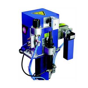 置BRG THIELMANN燃烧器清洗装 2000 DEB 加紧 原装 马达 进口供应J