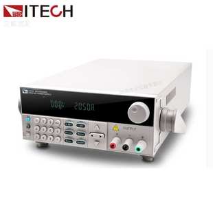 80V功率 20A 艾德克斯IT6722 IT6722A可编程直流稳压电源400W
