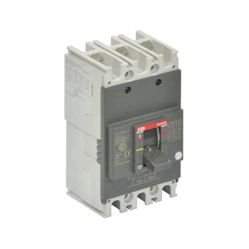ABB 塑壳电动机保护断路器 M1N125 MF32/384 F F 3P | 10241749