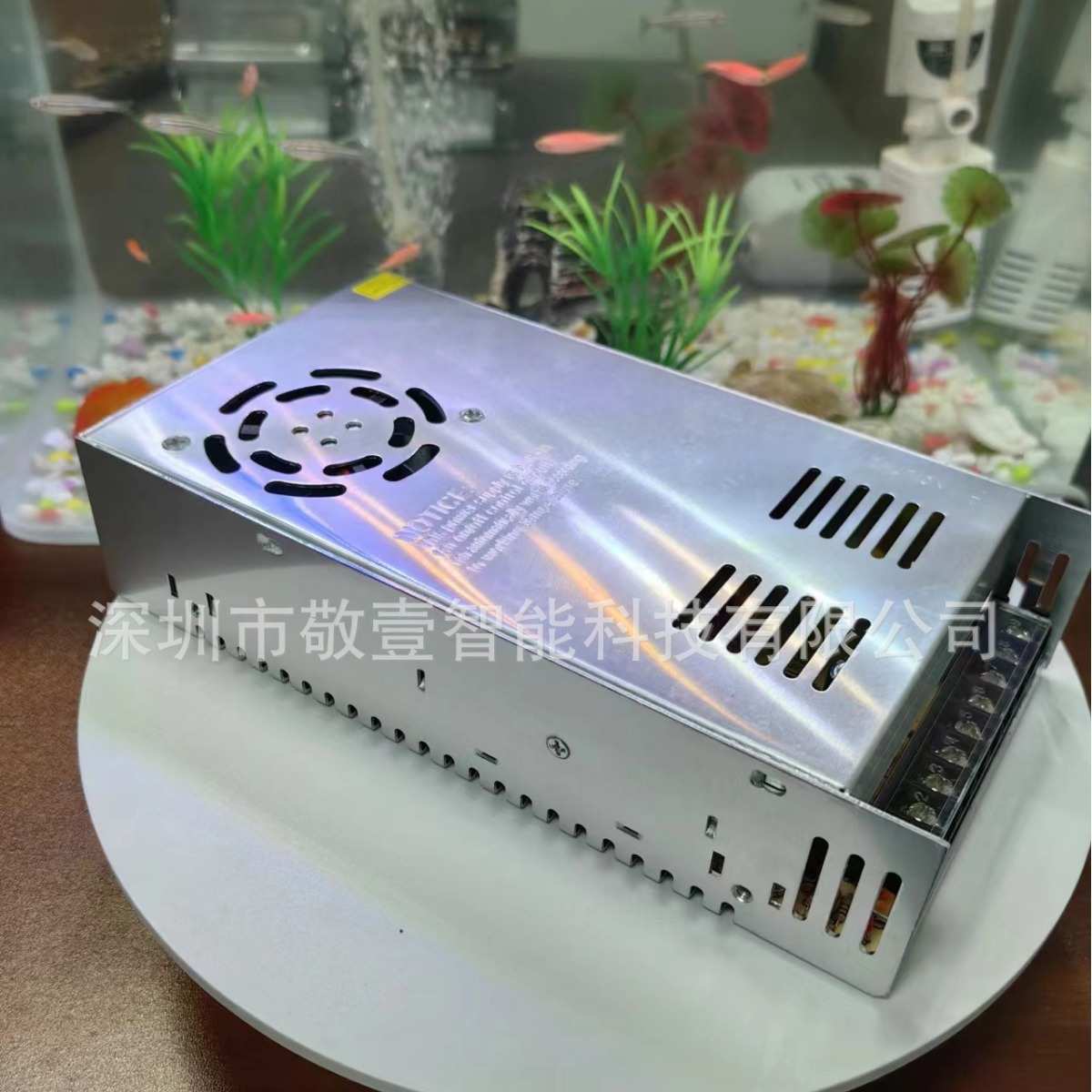 DC12V30A360W直流开关电源LED灯带电源亮化监控设备变压器12V360W