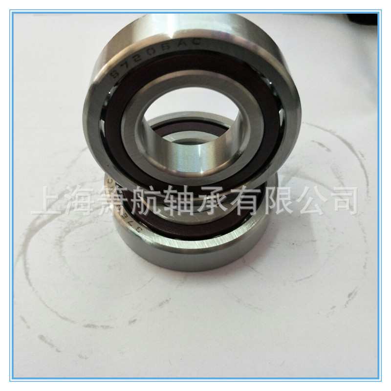 不锈钢角接触轴承S7010 S7201 S7202 S7203 S7204AC 不锈钢轴承