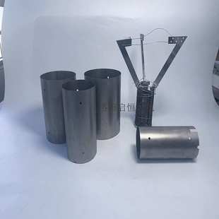 定 烧结钨丝钨网异形件发热体实验室用耐2500度高温 做方案