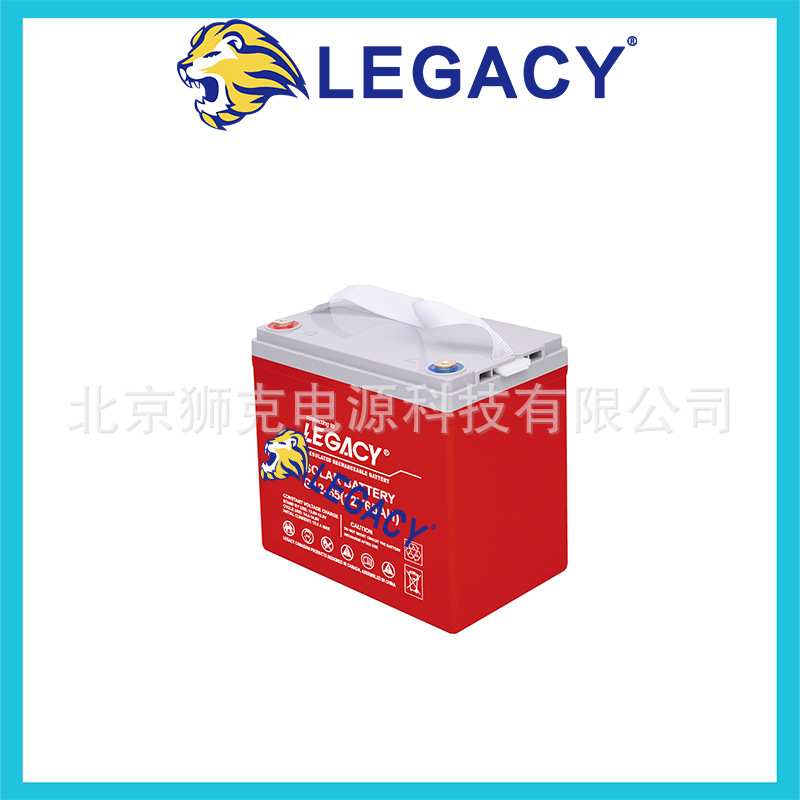 12V210AH 狮克 LEGACY蓄电池 LGP12/210 备用电源 AGM VRLA电池