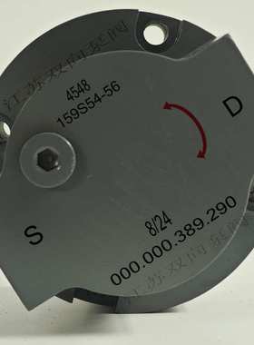 Flender H1SH11B减速机配套的4585油泵现货STOZ 10040210泵4550泵