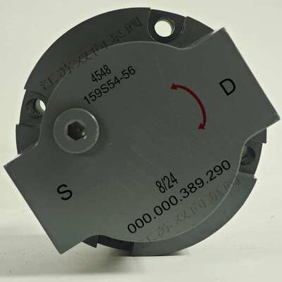 Flender H1SH11B减速机配套的4585油泵现货STOZ 10040210泵4550泵