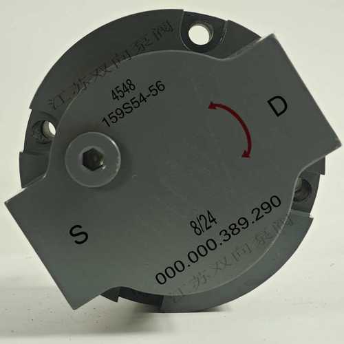 Flender H1SH11B减速机配套的4585油泵现货STOZ 10040210泵4550泵