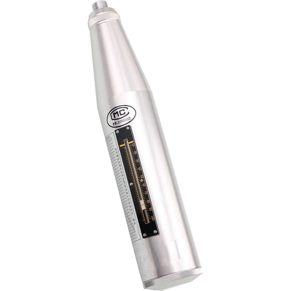 HT20B砂浆回弹仪 机械式砂浆金属外壳回弹仪测强范围：1.0-25Mpa