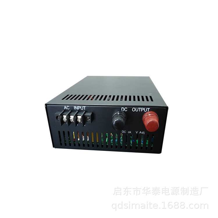 本厂现货直售24V40A 48V20A1000W 交流转直流充电电源  开关电源