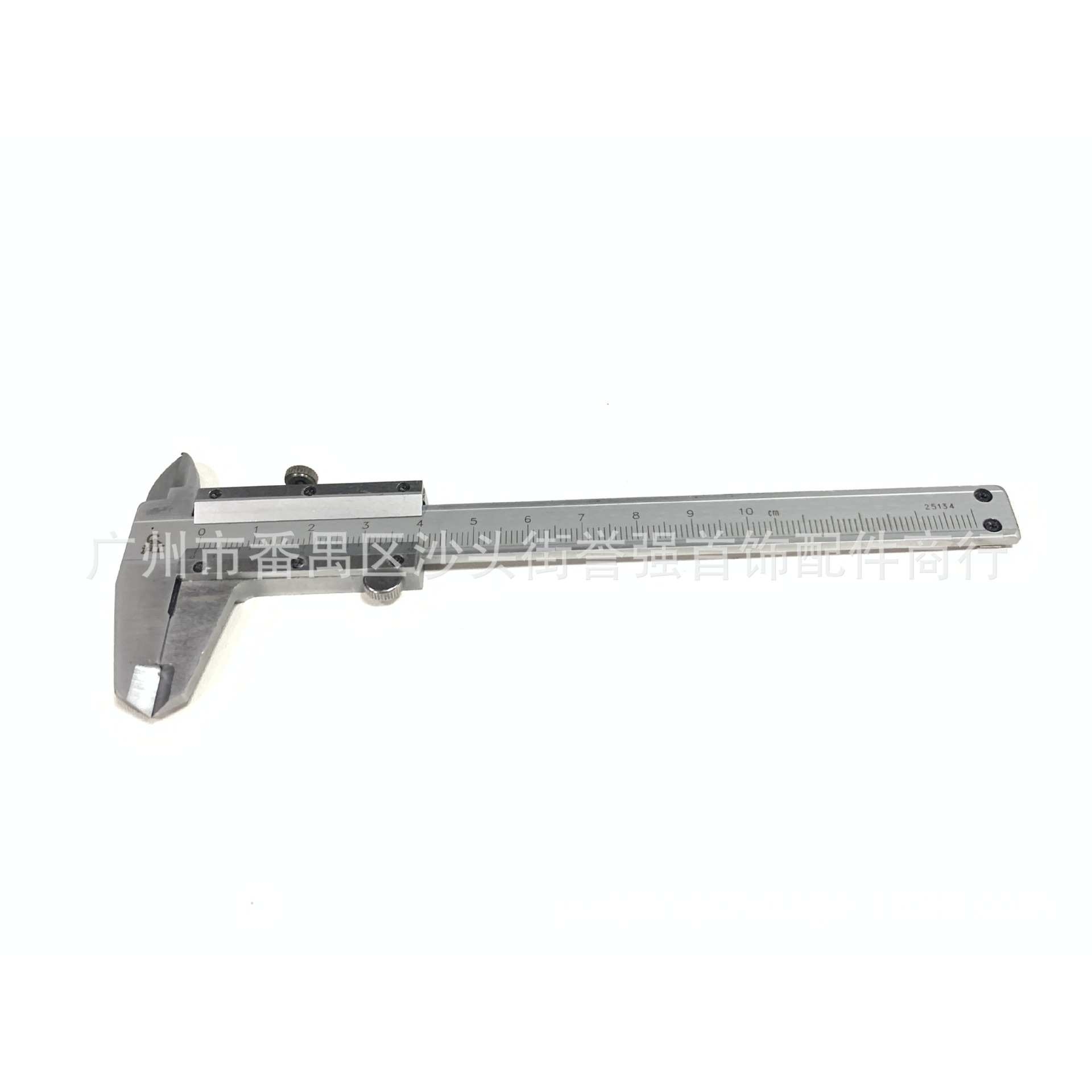 游标卡尺 不锈钢游标线卡 100MM/150MM 首饰测量工具