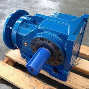 56.37 7.5KW四大系列减速器 K107AM112 硬齿面减速机