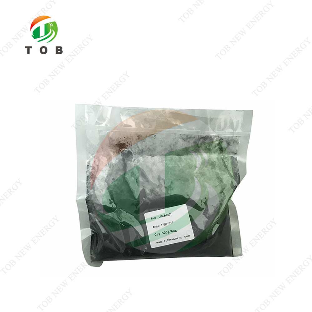 镍钴锰酸锂NCM811-C多晶高镍三元锂电锂离子电池正极材料