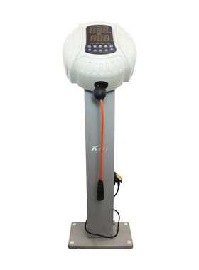 多功能汽车全自动轮胎充气机X635立式数显加气机打气泵汽修厂