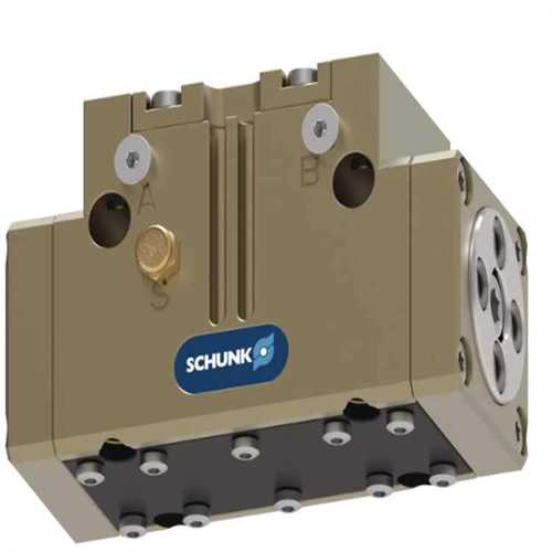 SCHUNK雄克协作机器人气缸DPG-PLUS 64-1产地直供 货期及时