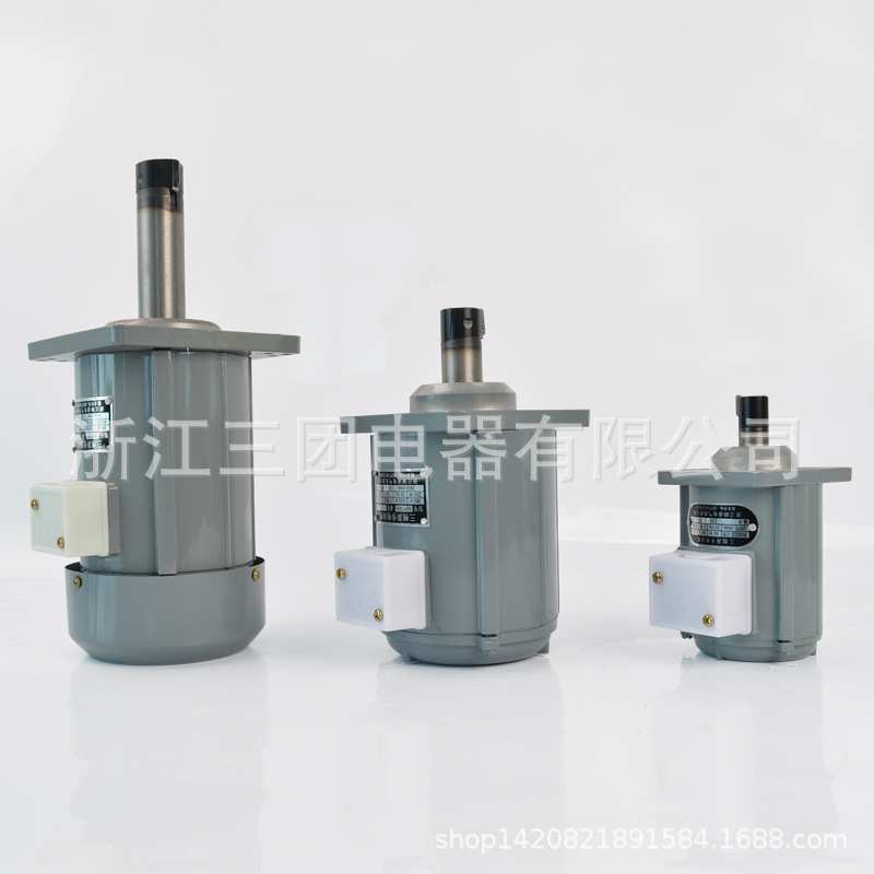 微型电机三相异步电动机液压抱匣电机制动器推动器电机YDT-120W-2