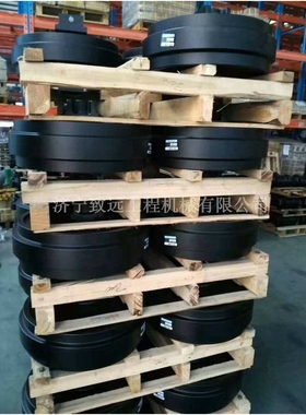 R305LC-7/R335LC-7/R290LC-7挖机链轮，81EM-10012，驱动链轮滚轮