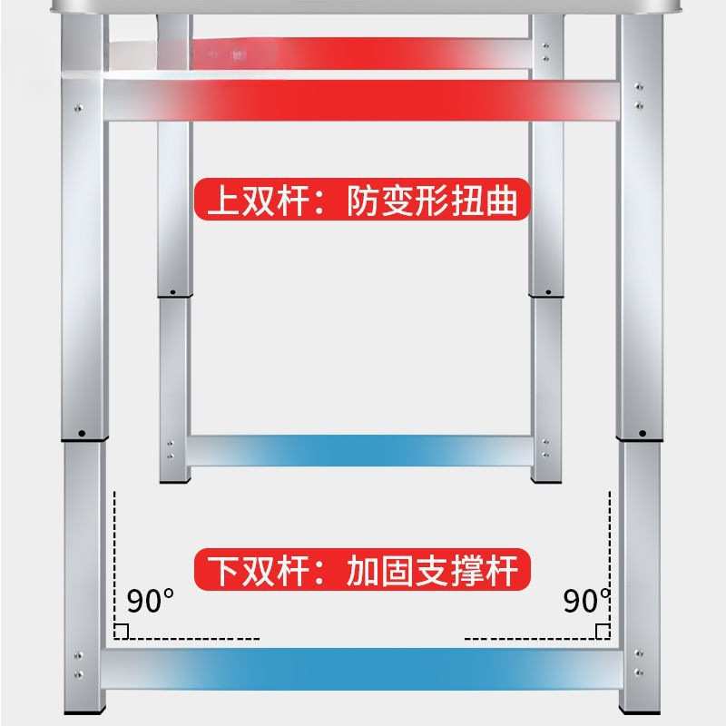 折叠桌子1米2摆摊便携式卖货地推桌夜市地摊桌便携地推户外桌椅